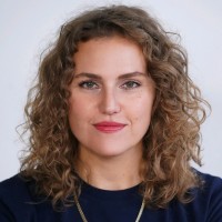 Podigee – Podcast Hosting & Analytics Employee Corinna Gath's profile photo