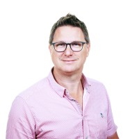 Dinari Employee Chas Rampenthal's profile photo