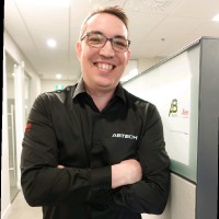 ABTECH Employee Danny Morin's profile photo
