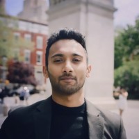 Hostfully Employee Vedant Ajmera's profile photo