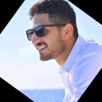 Suez Canal Container Terminal Employee Adel Zaher's profile photo