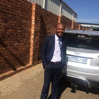 Hexing Electrical SA(PTY) Ltd Employee Lucky Kobuwe's profile photo