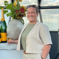 Searcys Employee Alice Wallwork's profile photo