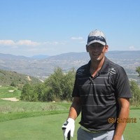 2nd Swing Golf Employee Brent Louden's profile photo