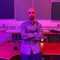 Audient Employee Reuben Betts's profile photo