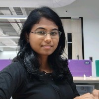 Capgemini Employee Pradeepa S's profile photo
