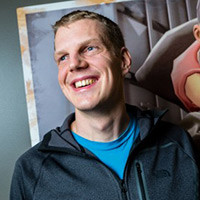Valve Software Employee Alden Kroll's profile photo