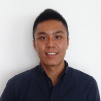 Fullerton Health Employee John Bi's profile photo