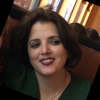 iAsk.Ai Employee Sadia Benkirane's profile photo