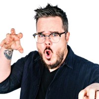 Sharpcase Creative Employee Travis Sharp's profile photo