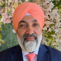 Friends Construction Employee Satnam Singh's profile photo