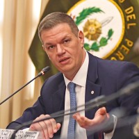 International Judo Federation Employee Carlos Erick Zegarra Presser's profile photo