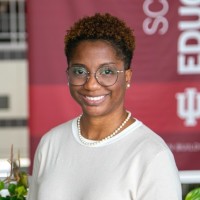 Indiana University Bloomington Employee Lindsey Arnold's profile photo