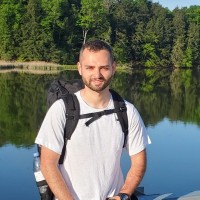 Michigan Geological Survey Employee Garrett Ringle's profile photo
