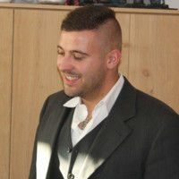 Smart-Time Employee Alex Geussens's profile photo