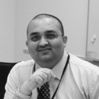 Gensler Employee Bhavin Mehta's profile photo