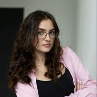 PrivatBank Employee Anna Steshenko's profile photo