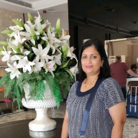 BioGenix Employee Renita Victoria Saldanha's profile photo