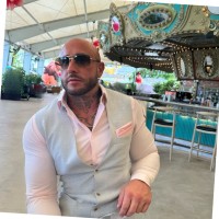 Aggressive Grading Employee Mitchell Page's profile photo