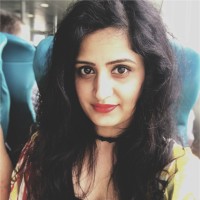 JPMorganChase Employee Reena P's profile photo