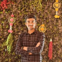 Qrolic Technologies Employee Dharmik Lathiya's profile photo