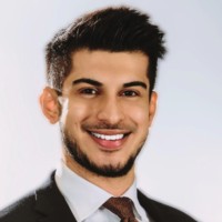 Deutsche Numis Employee Sher Shah's profile photo