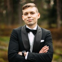 VIG Ekspert Employee Piotr Habela's profile photo