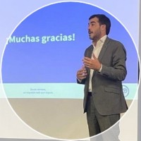 Federación Patronal Seguros Employee Nicolás Baratti's profile photo