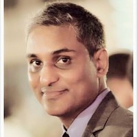 Microscan Employee Vivek Shukla's profile photo