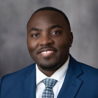 UVA Health Employee Brian M. O. Ogendi's profile photo