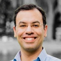 Vicarious Surgical Inc. Employee Pankaj Chopra's profile photo