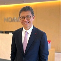 Nomura Employee Jesse Wu's profile photo