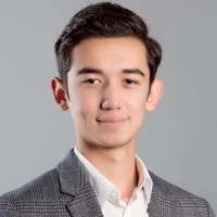 Developer Students Employee Bekhzod Tojiev's profile photo