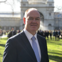 TLC Healthcare Employee Robert Berry's profile photo