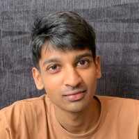 The DeepTrace PC Employee Srinath Somasundaram's profile photo