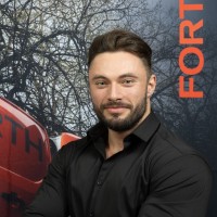 FORTH® Fire Employee James Taylor's profile photo