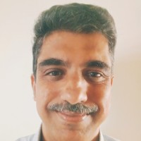 Farming First Employee Hormis Tharakan's profile photo