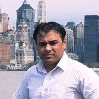 Youngsoft Inc Employee Sagar Naik's profile photo