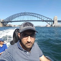 GHD Employee Shariq Muhammad's profile photo