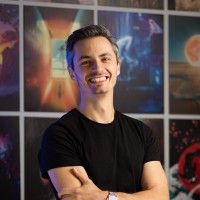 Displate Employee Nicola Paganelli's profile photo
