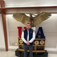 VAST Data Federal Employee Justin Bradd's profile photo