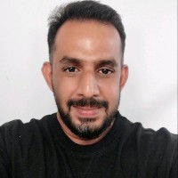 GALE Employee Girish Raghavan's profile photo