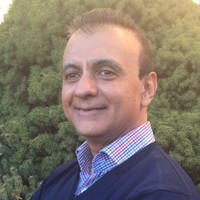 FICO Employee Dilip Patel's profile photo
