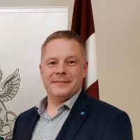 Email e telefono di Gatis Šķudītis