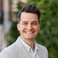 U.S. Census Bureau Employee Luke Keller's profile photo