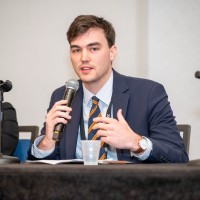 Small Business Majority Employee Connor Coursey's profile photo