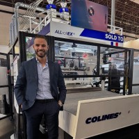 COLINES EXTRUSION LINES Employee Mattia Magna's profile photo