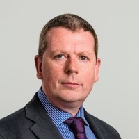 Clifford Chance Employee John McPartland's profile photo