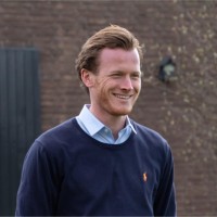 Metis Montessori Lyceum Employee Dennis de Graaf's profile photo