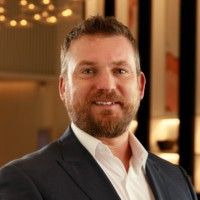 Dorsett Grand Labuan Employee Ash Britnell's profile photo